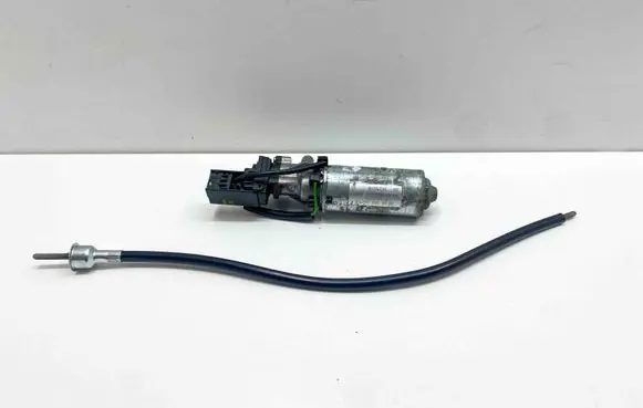 Seat adjustment motor