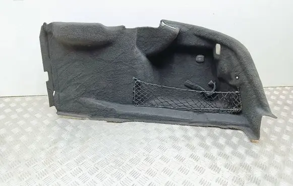 Mercedes-Benz S W221 Trunk/boot side trim panel A2216903641