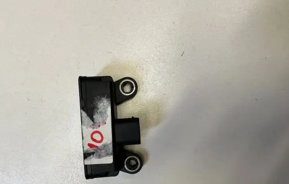 Porsche Macan (95B) ESP acceleration yaw rate sensor 95B907637A
