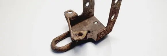 Ford Transit Towing hook eye 