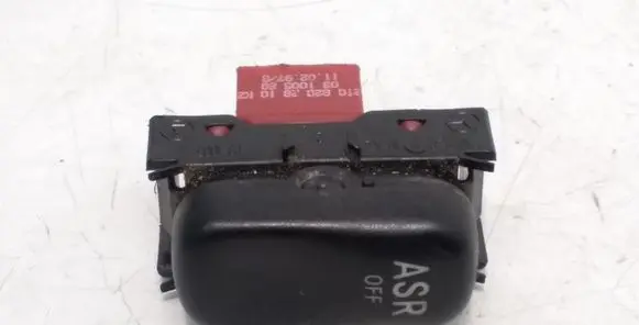Traction control (ASR) switch