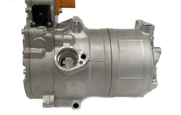 Porsche Cayenne (9Y0 9Y3) Air conditioning (A/C) compressor (pump) 4G0816797F