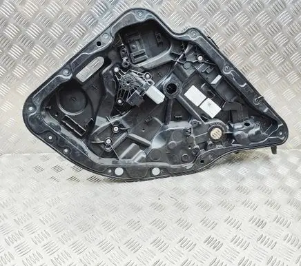Mercedes-Benz E W213 Rear window lifting mechanism without motor A2137306805 A213906060228