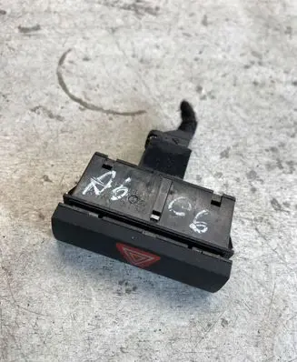 Audi A6 S6 C6 4F Hazard light switch