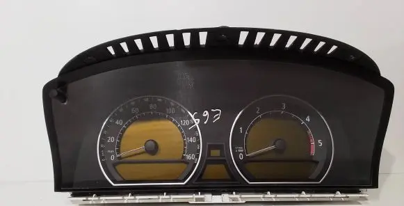 BMW 7 E65 E66 Speedometer (instrument cluster) 6942482 88311329 62119642482