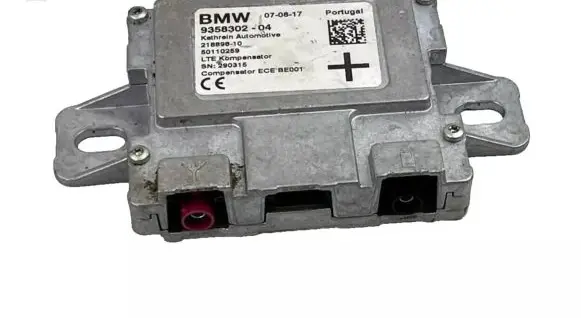 Antenna control unit