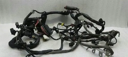 Mercedes-Benz SL R230 Engine installation wiring loom A1561508233