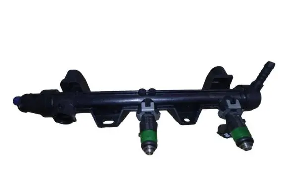 Volkswagen Polo IV 9N3 Fuel main line pipe 03E133320 03E133319 03E906031