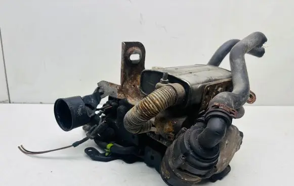 Volkswagen Touran I Auxiliary pre-heater (Webasto) 1K0815065R