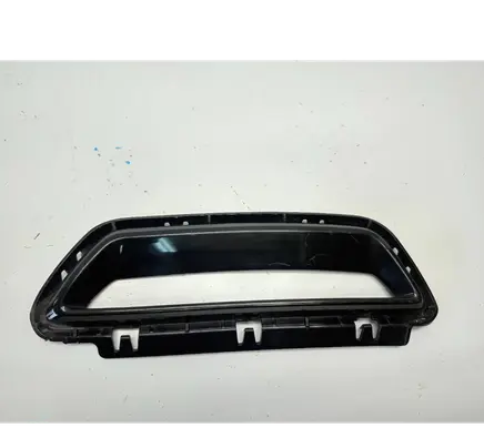 Front bumper lower grill