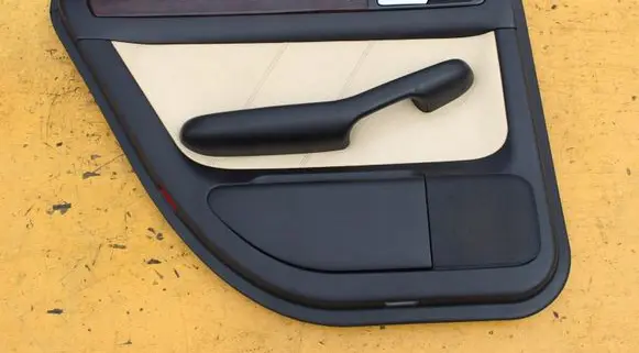 Audi A6 Allroad C5 Rear door card panel trim