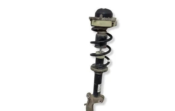 Audi A4 S4 B9 Front shock absorber with coil spring 8W0031AK EE202501 5W0413031AK
