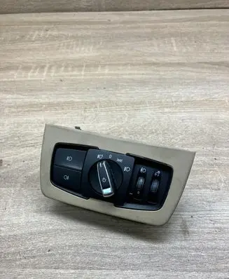 BMW 1 F20 F21 Light switch 9265305