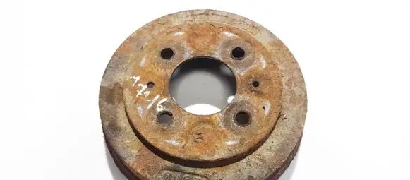 Mitsubishi Colt Drum brake (rear) e618