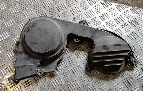 Mazda 6 Timing belt guard (cover) RF5C10510
