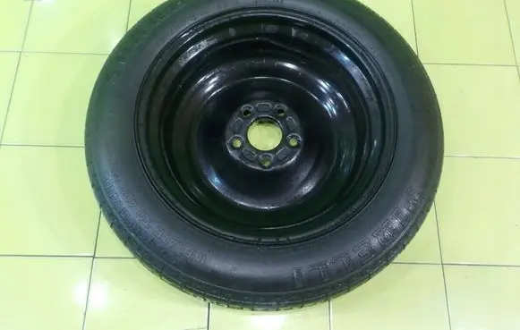 Ford Mondeo MK IV R16 spare wheel 5X108