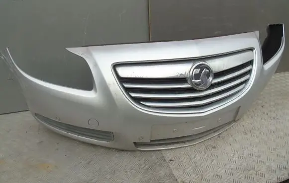 Opel Antara Front bumper