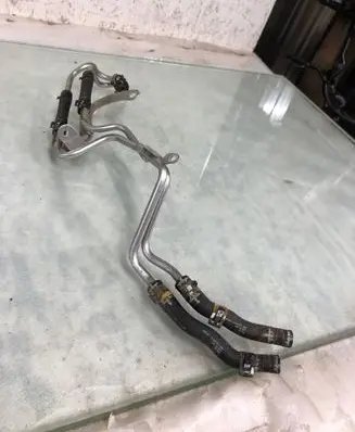 Seat Arona Exhaust gas pipe 04C122447B