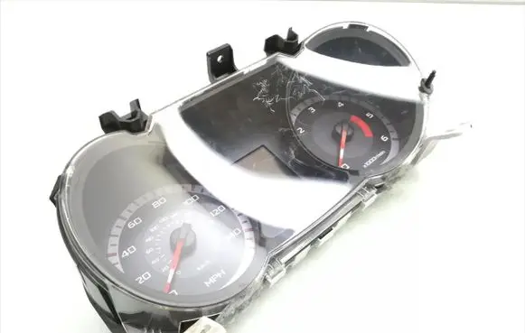 Speedometer (instrument cluster)