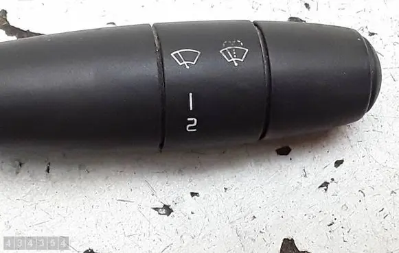 Nissan Primastar Wiper control stalk 8200490948