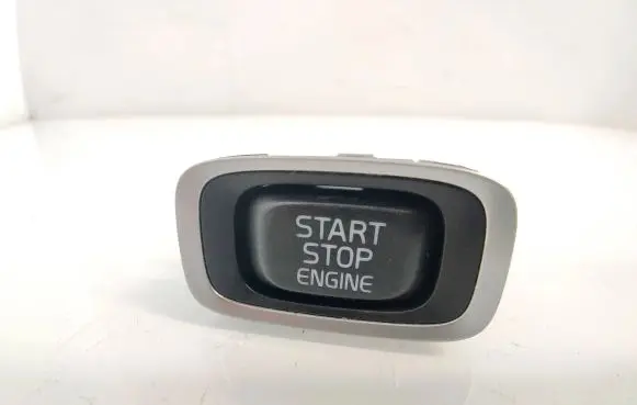 Volvo V60 Engine start stop button switch 31318791 10011479