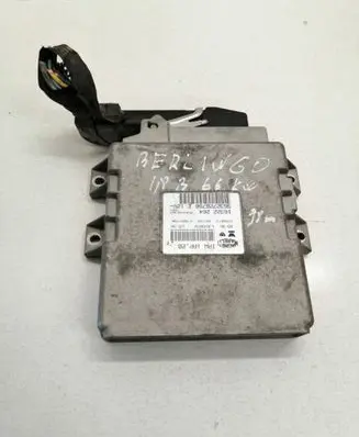 Citroen Berlingo Engine control unit/module 9632728780E 16322264