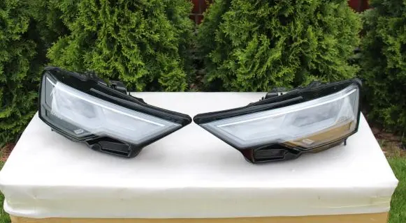 Audi A6 S6 C8 4K Headlight/headlamp 4K0941033 4K0941034