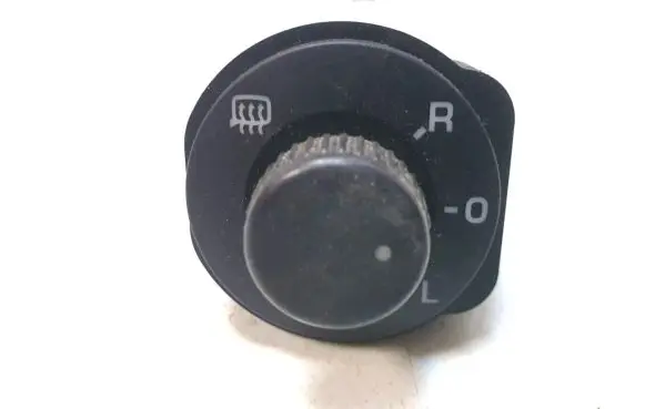 Skoda Yeti (5L) Wing mirror switch 1Z2959565E