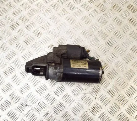 Citroen Jumper Starter motor CC1T11000AB 0001115093