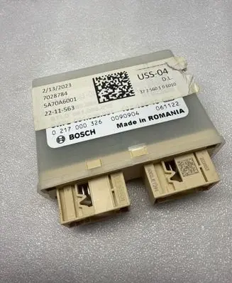 BMW X5 G05 Parking PDC control unit/module 0217000326 7028784 5A70A6001