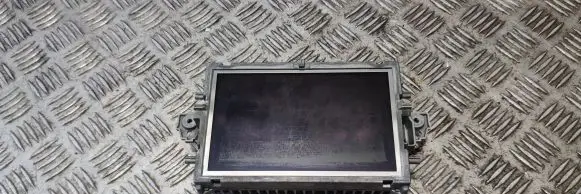 Mercedes-Benz E W212 Screen/display/small screen A2129018103