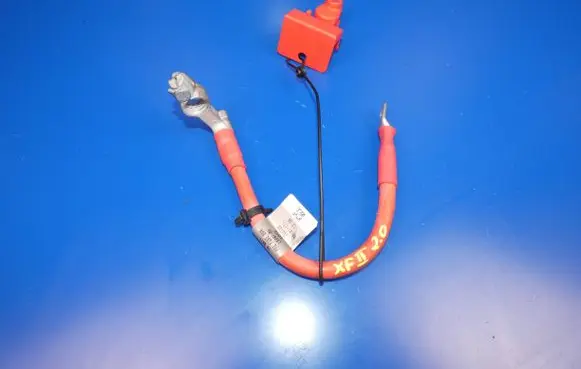 Jaguar XF X260 Positive cable (battery) HX6314300NB JLRX260 301201401