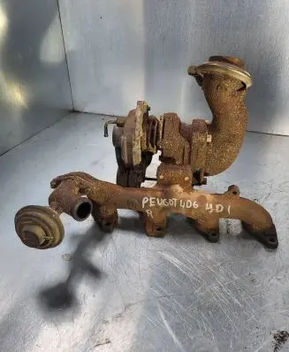 Peugeot Partner Turbo 9622526980