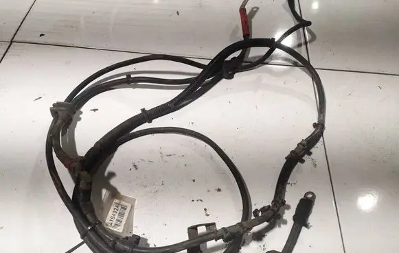 Audi A6 S6 C6 4F Other wiring loom 