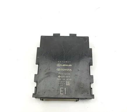 Toyota Corolla E210 E21 Gateway control module 8911102110 50150618