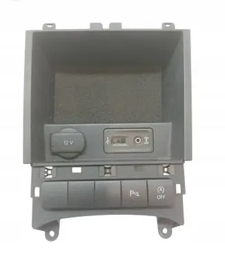 Volkswagen Jetta VI Glove box 5G0035222E