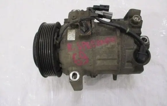 Nissan X-Trail T32 Air conditioning (A/C) compressor (pump) 926004CAIA