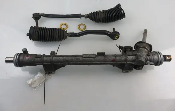 Renault Megane III Steering rack A0013511