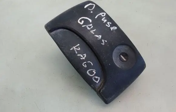 Renault Kangoo I Sliding door exterior handle 700303504