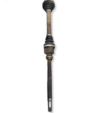 Citroen C4 I Front driveshaft 9647779180