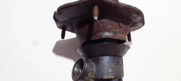 Citroen C5 Coil spring mount 