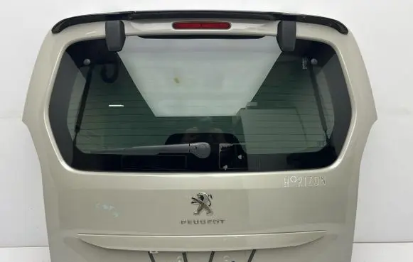 Peugeot Rifter Tailgate/trunk/boot lid PEURIFKBSUL1