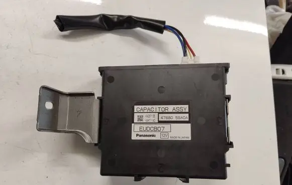 Nissan Leaf I (ZE0) Other control units/modules 478805SA0A K4MT1140 K4D5T135