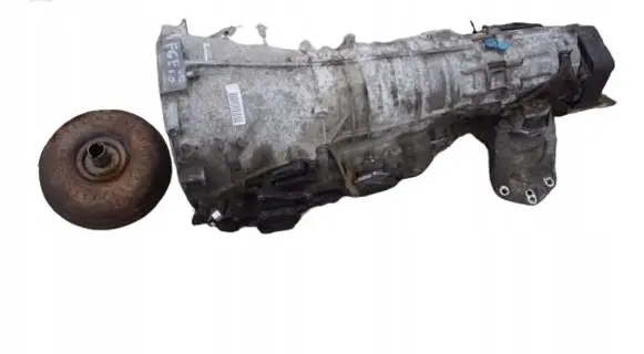 Volkswagen Phaeton Automatic gearbox FGE