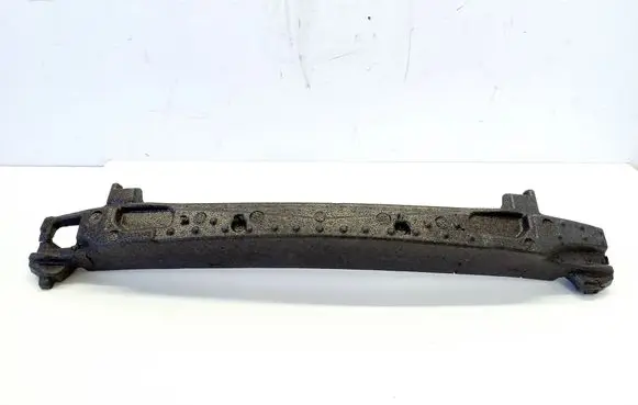Opel Crossland X Front bumper foam support bar 13477101
