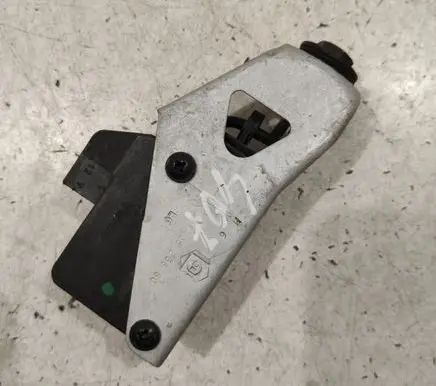 Peugeot 407 Fuel tank cap lock 9643826880
