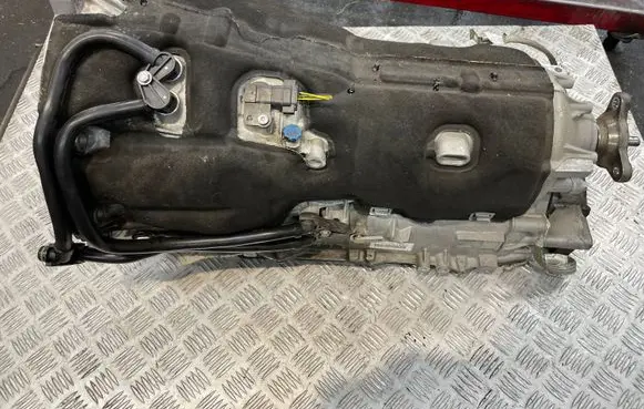 BMW 5 G30 G31 Automatic gearbox GA8P75HZ
