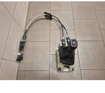 KIA Xceed Gear shift rod 43700J7120