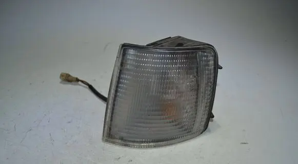Front indicator light