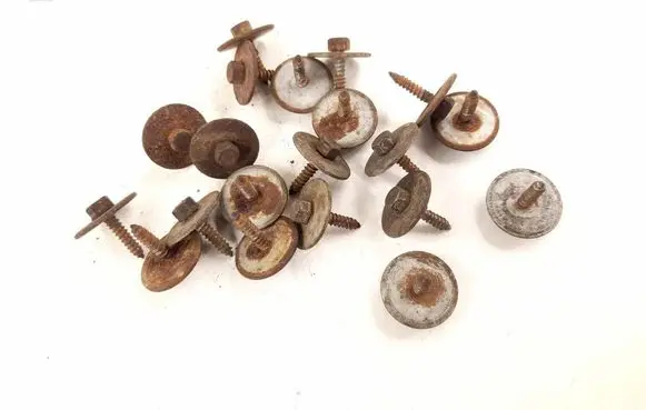 Mercedes-Benz SLK R172 Nuts/bolts 0019906036 A0019906036